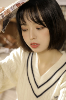 八重神子拿黄瓜奖励